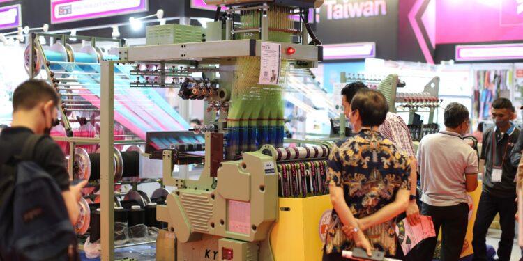 Pameran Indo Intertex 2024 di JIExpo, Hadirkan 600 Perusahaan dari 16 Negara, Catat Tanggalnya