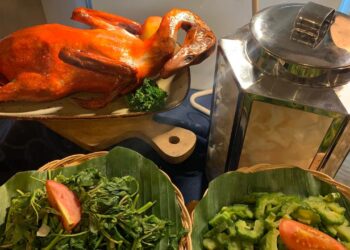 Bellevue Ramadhan Delight Bersama ASTON Bellevue Radio Dalam