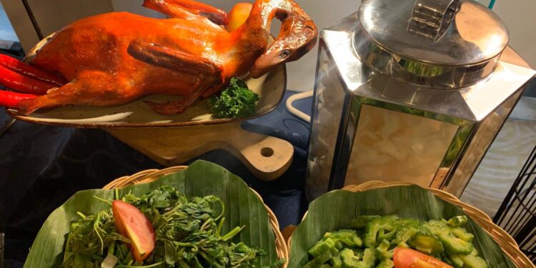 Bellevue Ramadhan Delight Bersama ASTON Bellevue Radio Dalam