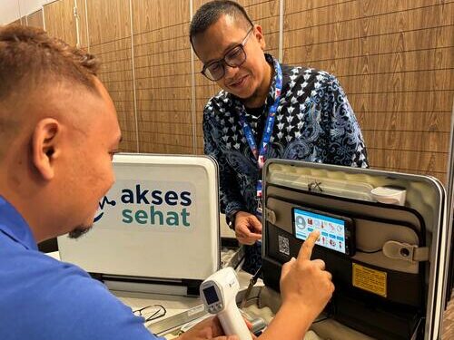 XL Axiata-Alita Kolaborasi Luncurkan “XL Axiata Akses Sehat”