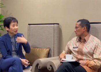 Singapura Sukses Gelar Konser Taylor Swift, Menparekraf Ajak Kolaborasi