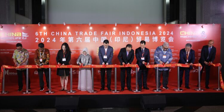 China HomeLife Indonesia 2024 JIExpo, Gabungkan Tiga Pameran Berskala Internasional, Ada Gadget, Elektronik hingga Tekstil 