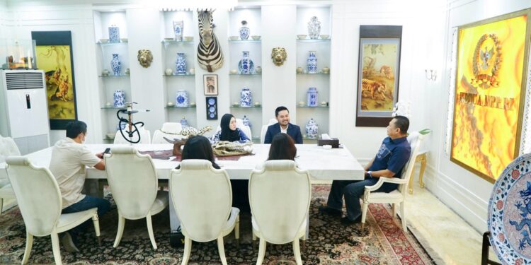 International Business Solution Expo di Yogyakarta 2024, Bentuk Ekosistem Wirausaha Baru