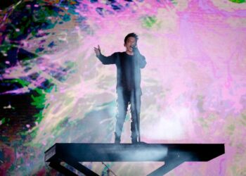 Gaet Musisi Kelas Dunia Tampil di Indonesia, Menparekraf: Sampaikan Hal Ini