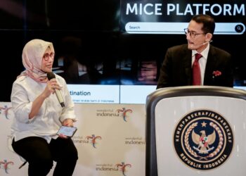 Rujukan Informasi MICE Indonesia, Kemenparekraf Bakal Luncurkan MICE.id