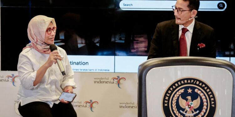 Rujukan Informasi MICE Indonesia, Kemenparekraf Bakal Luncurkan MICE.id