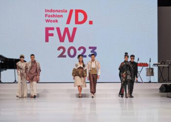 Indonesia Fashion Week Unjuk Karya Lebih 200 Desainer Indonesia di Akhir Maret 2024