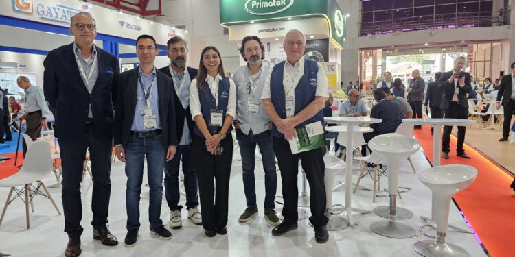 Indo Intertex 2024 Pameran Tekstil Terbesar: Primatek Group Gaungkan Solusi Berkelanjutan