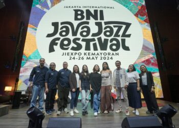 Java Jazz Festival 2024, Kuatkan Musik adalah Bahasa Universal