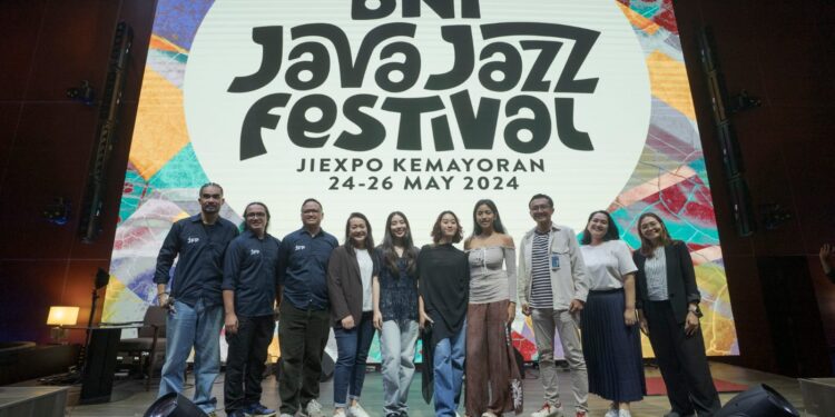 Java Jazz Festival 2024, Kuatkan Musik adalah Bahasa Universal
