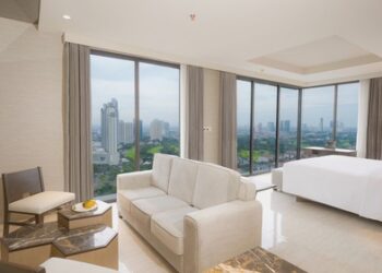 Ulang Tahun ke-16, Intiwhiz International Kasih Hadiah Menginap Gratis!