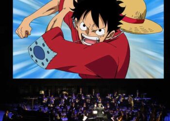 Tur Dunia One Piece Music Symphony Sambangi Indonesia, Ini Tanggalnya