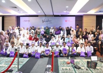 Vasaka Hotel Jakarta Sinergi Berbagi di Ramadhan