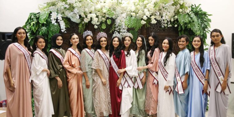 Permata Hijau Suites, YPI dan Mustika Ratu Gelar Buka Puasa Bareng Putri Indonesia 2024