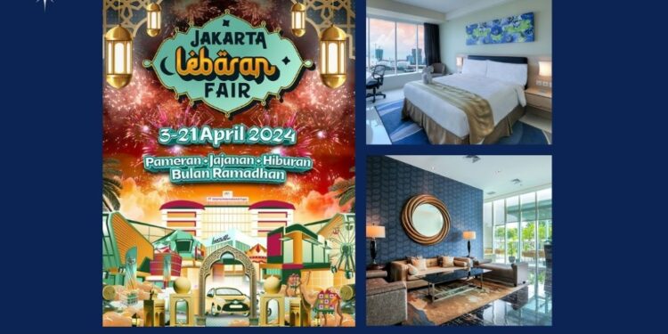 Sensasi Lebaran Berbeda di Holiday Inn Express Jakarta International Expo