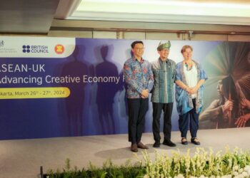Forum ASEAN-UK, Ekraf Disebut Lokomotif Kemajuan Ekonomi
