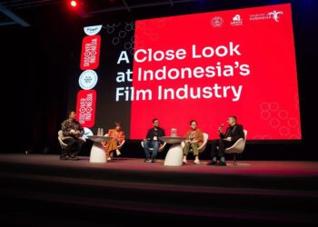 Hong Kong Filmart 2024, Sineas Indonesia Hasilkan Kolaborasi Internasional