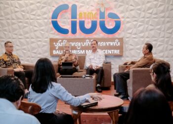 Bali Tuan Rumah 2nd UN Tourism Conference on Women Empowerment in Tourism in Asia and the Pacific 2024