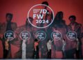 Indonesia Fashion Week 2024 Libatkan 300 Desainer Angkat Wastra Keindahan Nusantara