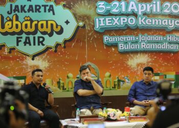 Jakarta Lebaran Fair 2024 JIExpo, Sajikan Lengkap 11 Sektor Industri, Ada Fashion, Kuliner, hingga Elektronik
