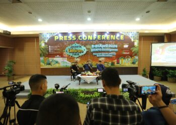 Jakarta Lebaran Fair Dihelat 3-21 April 2024 di JIExpo, Ini Harga Tiket dan Cara Belinya