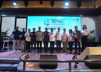 PEVS 2024 JIExpo, Pameran Kendaraan Listrik Dipastikan Digelar 30 April-5 Mei 2024