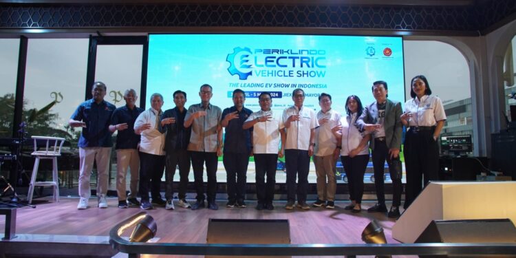 PEVS 2024 JIExpo, Pameran Kendaraan Listrik Dipastikan Digelar 30 April-5 Mei 2024