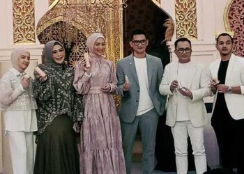 Pameran Ramadhan “The Dawn of Hope”, Tampil Cantik Bersama Chanté Essentia