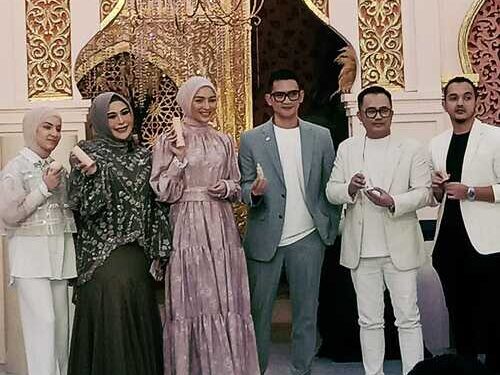 Pameran Ramadhan “The Dawn of Hope”, Tampil Cantik Bersama Chanté Essentia