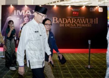 Gandeng Lionsgate, Film Badarawuhi di Desa Penari, Menparekraf: Bisa Lampaui Sukses Film Terdahulu