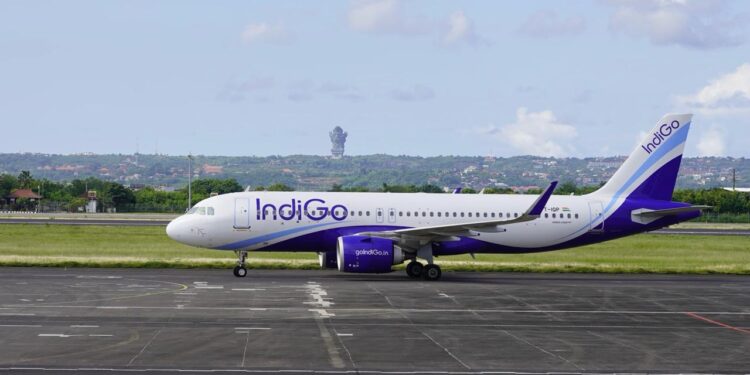 Perdana, IndiGo Airlines Layani Penerbangan Langsung Rute Bangalore-Denpasar