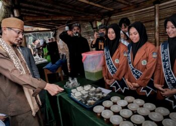 Santri Digitalpreneur 2024, Menparekraf: Harus Mampu Cetak Santri Modern