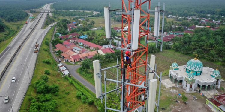 Libur Panjang Lebaran 2024, XL Axiata Siap Hadapi Lonjakan Trafik Layanan