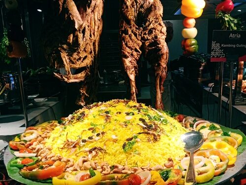 “Kampoeng Ramadan” Bersama Chef Ramos Nenggo di Atria Gading Serpong