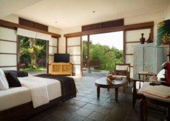 Rebranding Novus Giri Puncak Resort & Spa