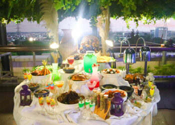 Iftar Ramadan ‘Rasa Rempah Nusantara’ di Vasaka Hotel Jakarta