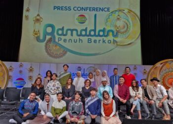 Ramadan Penuh Berkah Persembahan Indosiar
