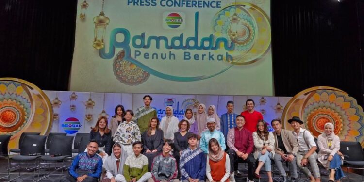 Ramadan Penuh Berkah Persembahan Indosiar