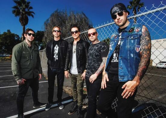 Ini Prediksi Setlist Avenged Sevenfold Konser Di Jakarta Ada Dear God