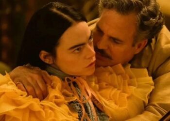 Emma Stone Sabet Piala Oscar 2024 melalui Poor Things, Ini Kisah Filmnya