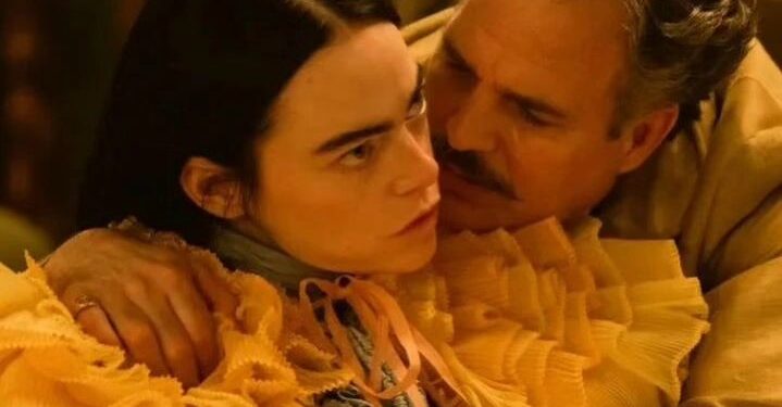 Emma Stone Sabet Piala Oscar 2024 melalui Poor Things, Ini Kisah Filmnya