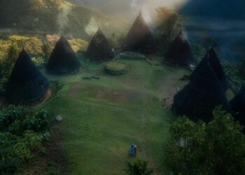 Top! Spectator Index Nobatkan Wae Rebo NTT Nomer 2 Desa Tercantik dan Terindah Sedunia