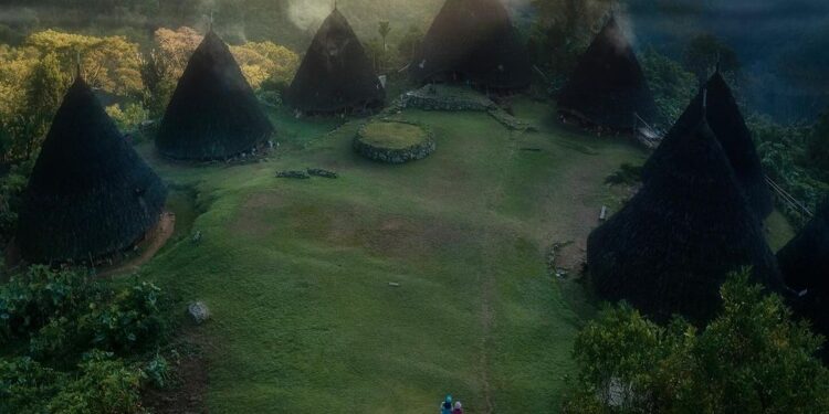 Top! Spectator Index Nobatkan Wae Rebo NTT Nomer 2 Desa Tercantik dan Terindah Sedunia