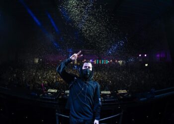Bersiaplah, Alan Walker Bakal Panaskan Phantom PIK 2 Jakarta, Ini Tanggalnya