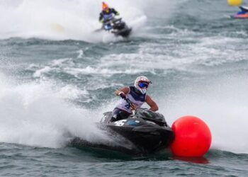 Aquabike World Championship Bakal Tersaji di Danau Toba November 2024
