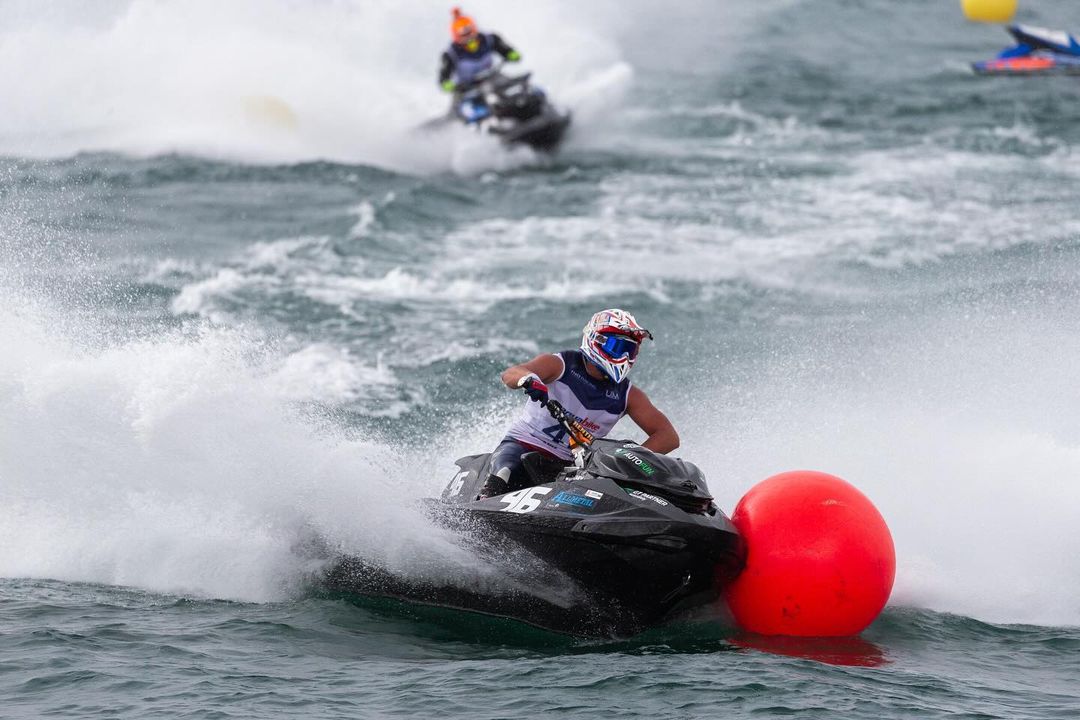 Aquabike World Championship Bakal Tersaji di Danau Toba November 2024