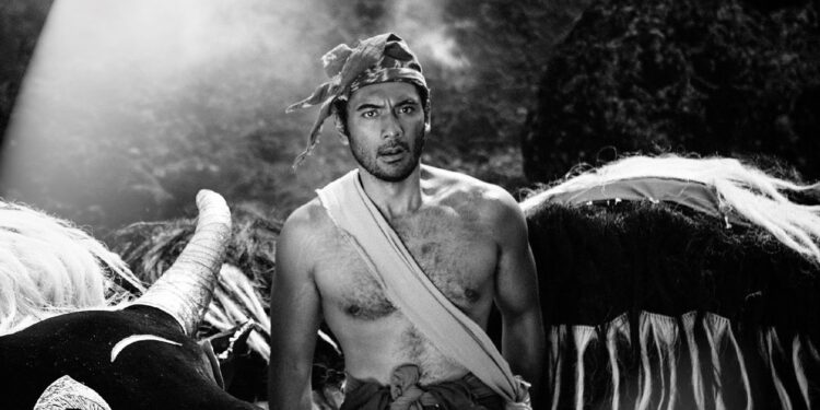 Film Samsara Karya Garin Nugroho Tayang Perdana di Singapura