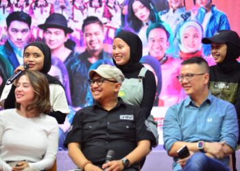 Festival ANTV Ramadan, Tebar Ragam Hiburan dan Berdayakan UMKM Lokal