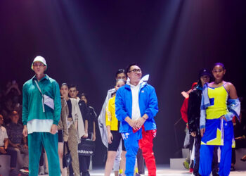 Gaet Mario ‘Kahitna’, adidas Sajikan Koleksi Terbarunya di Plaza Indonesia Fashion Week 2024