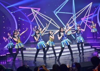 Kolaborasi Spesial Para Musisi Lintas Genre di Malam Puncak HUT ANTV ke-31